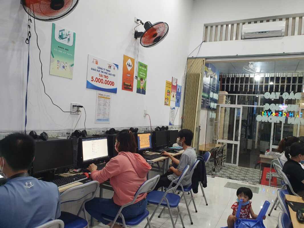 Học photoshop tại Bắc Ninh