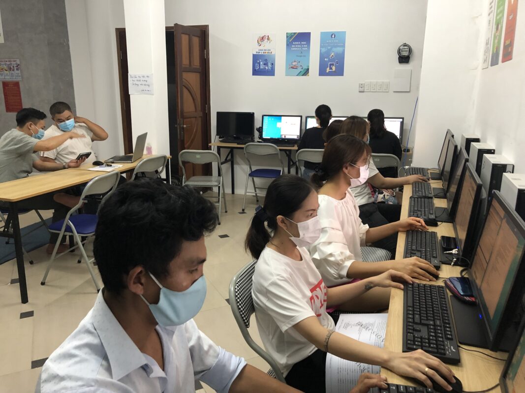 Đào tạo tin học văn phòng tại Bắc Ninh