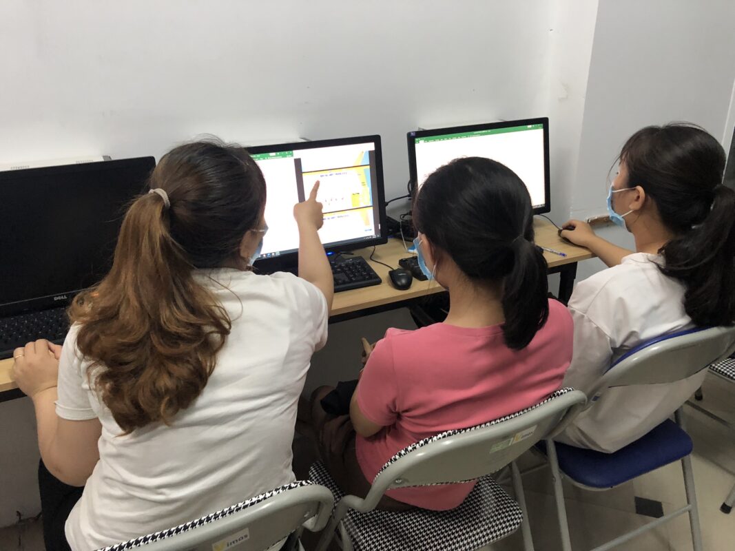 Khóa học tin học văn phòng tại trung tâm tin học văn phòng Bắc Ninh