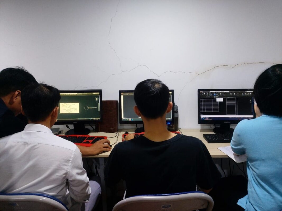 Khoá đào tạo AutoCAD tại Bắc Ninh