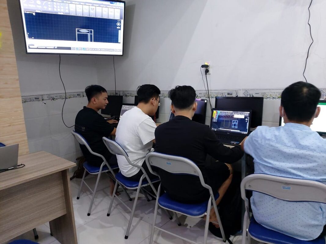 Khoá đào tạo AutoCAD tại trung tâm tin học Bắc Ninh