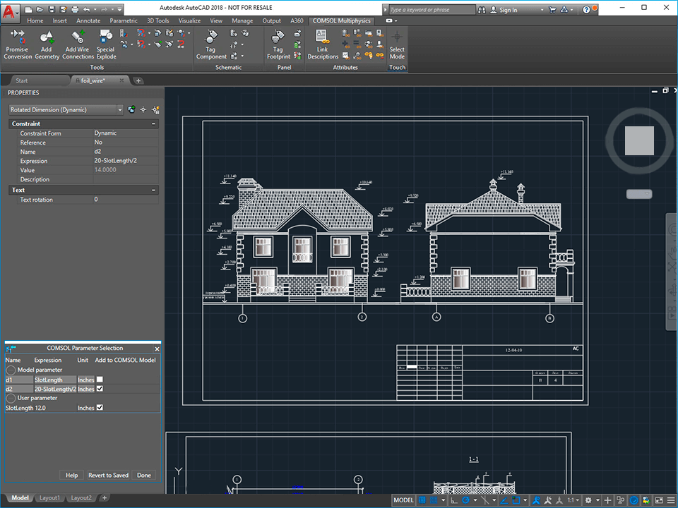 Khoá học Autocad 2D tại Bắc Ninh