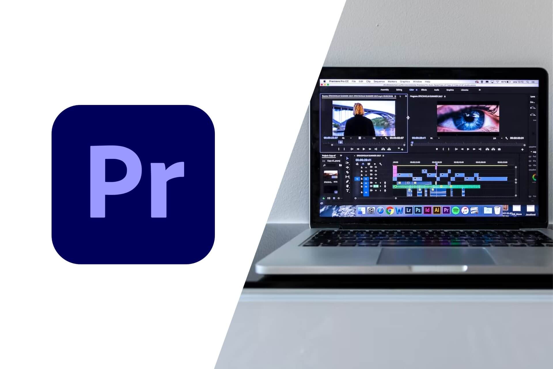 Adobe Premiere Pro