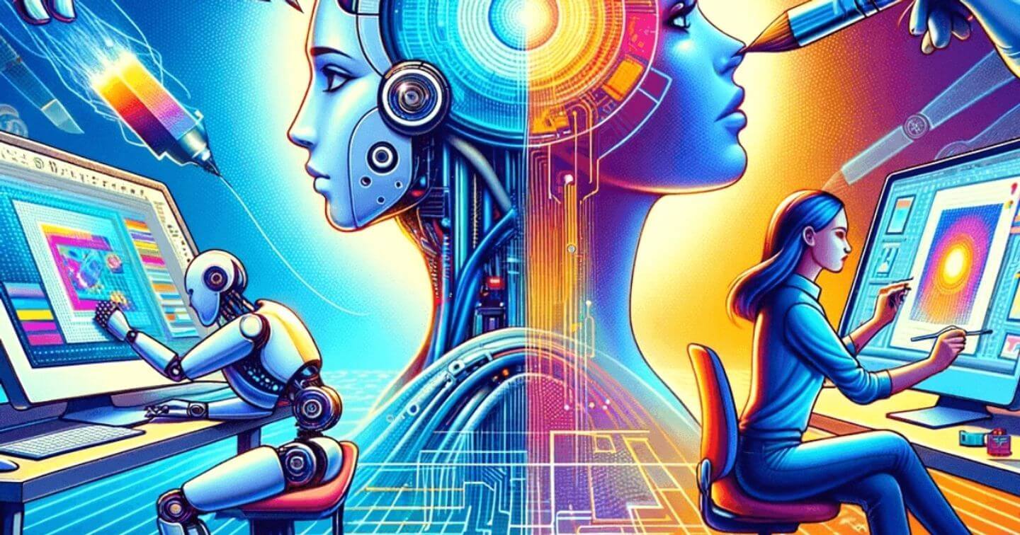 AI trong thiết kế đồ họa
