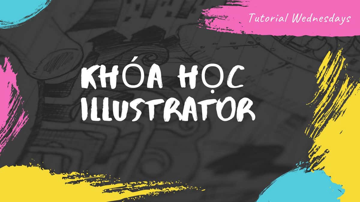 Học Illustrator cấp tốc
