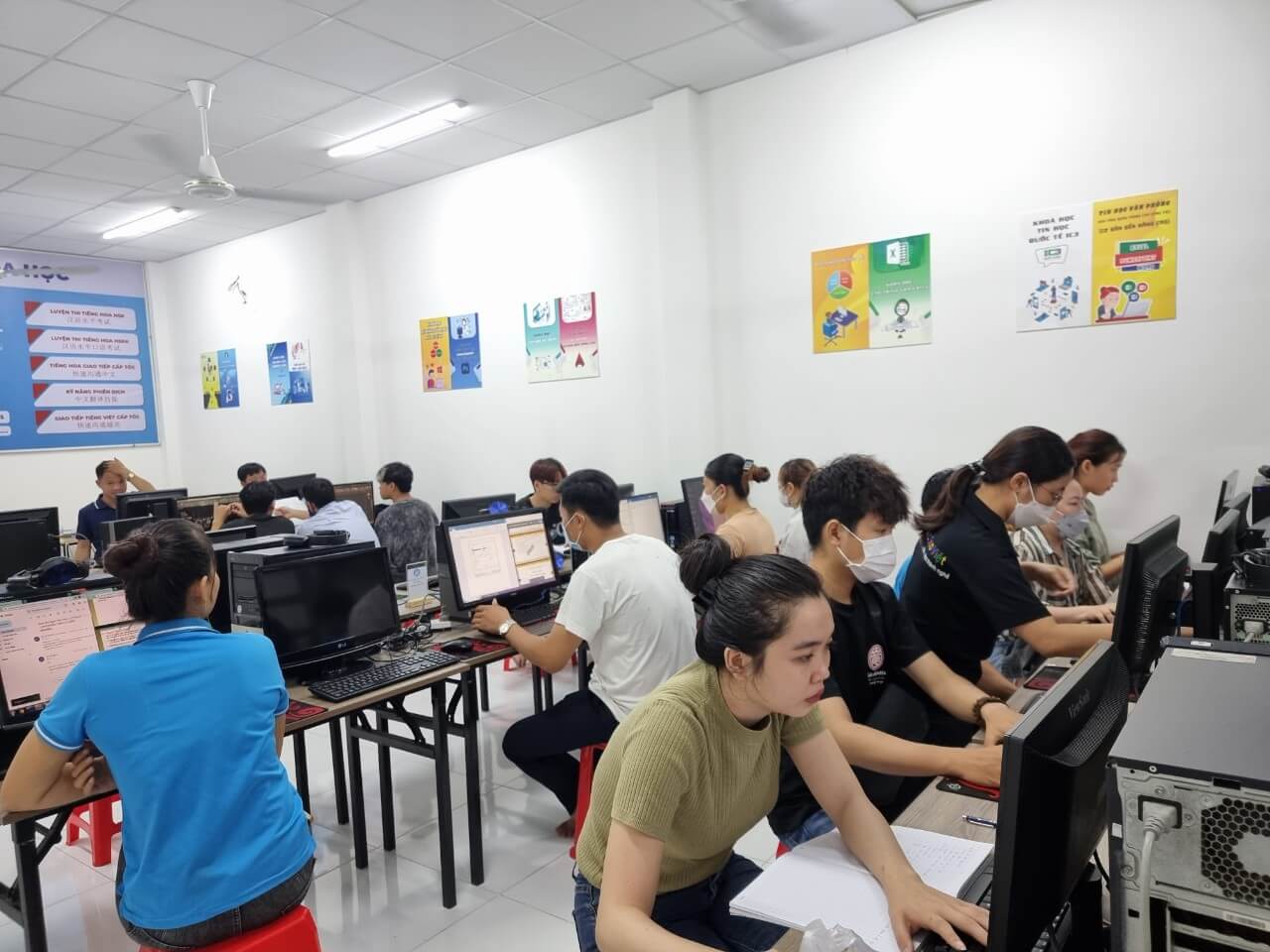 Khóa Học CorelDRAW Tại Bình Thạnh Dành Cho Các Bạn Là