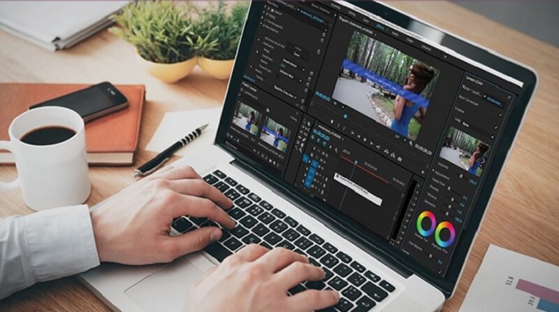 Khóa học dựng phim Adobe Premiere