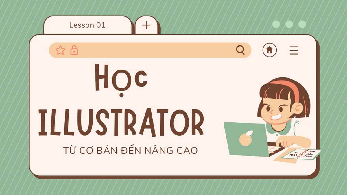 Khóa học Adobe Illustrator quận 7