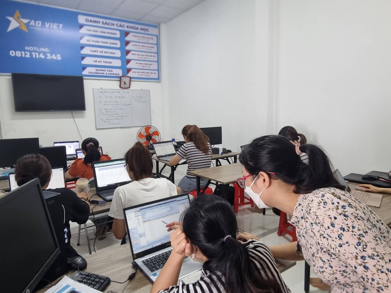 Lộ trình học Adobe Premiere tại Bình Thạnh