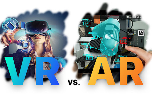 Thiết Kế 3D & Thực Tế Ảo (AR/VR)