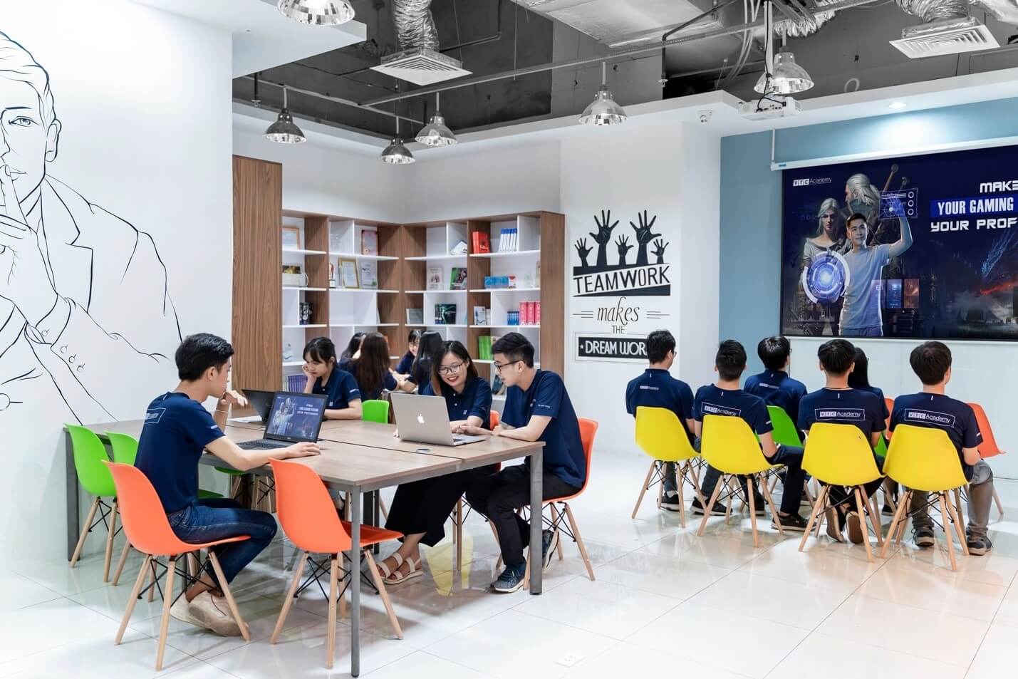VTC Academy