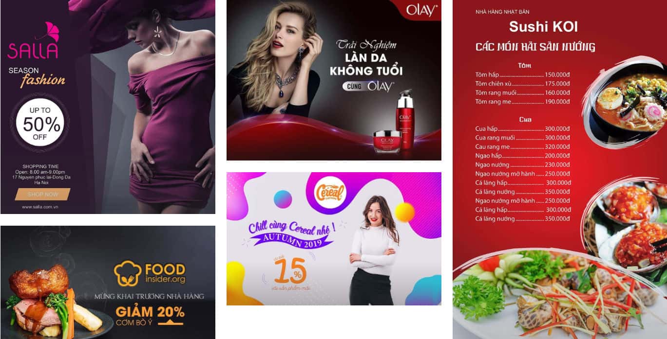 Học thiết kế đồ họa – tự tin trở thành Graphic Designer chuyên nghiệp