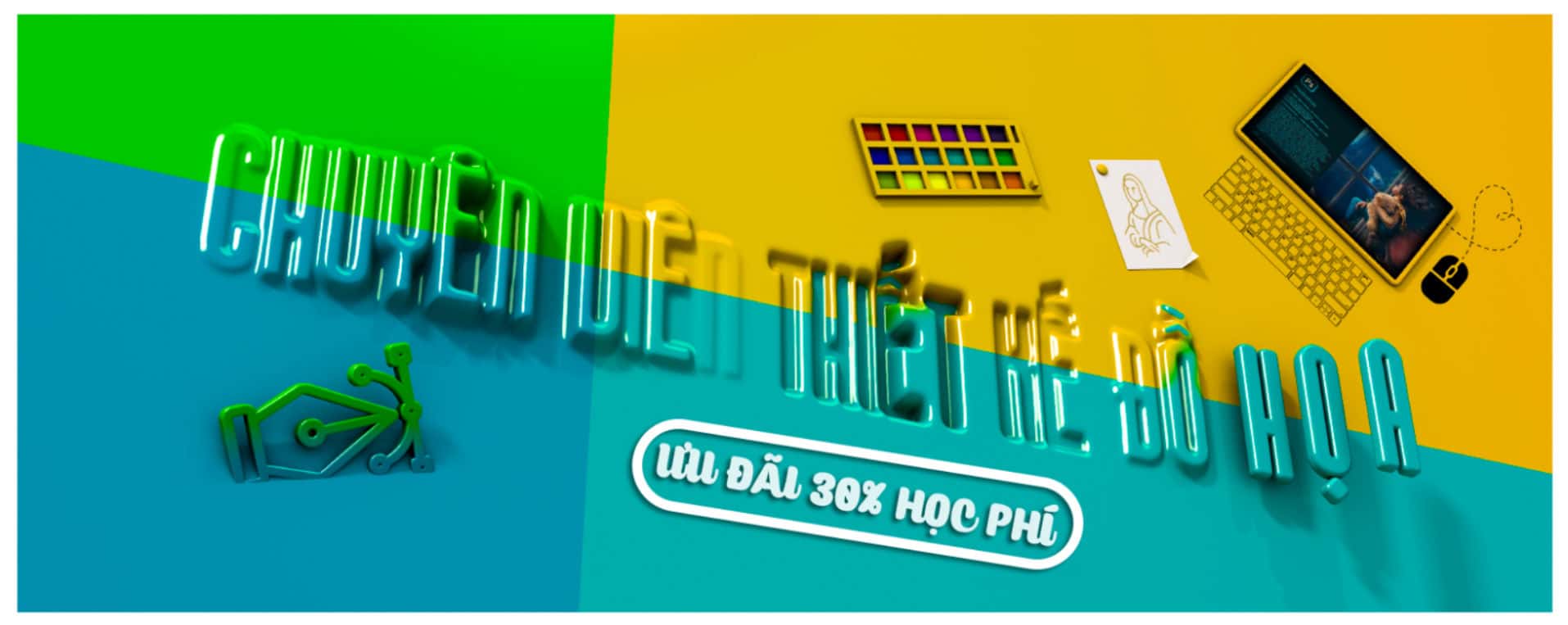 Khóa Học Thiết Kế Đồ Họa