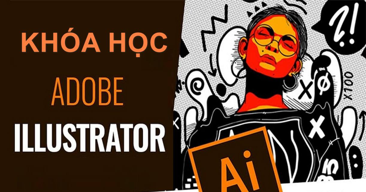 Khóa Học Illustrator Tại Quận 6