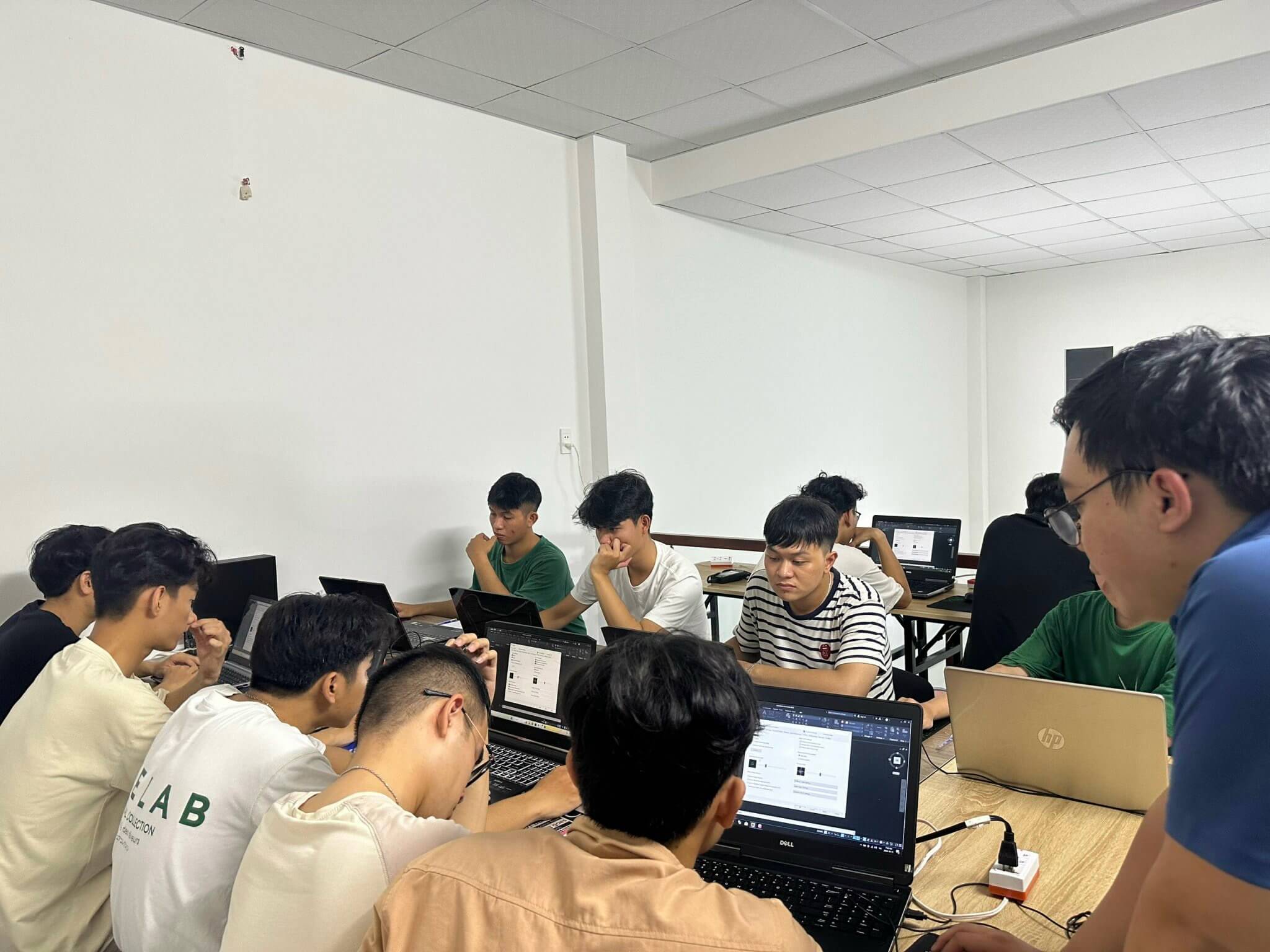 Lịch Học Linh Hoạt Chỉ Có Trong Khóa Học After Effects Tại Quận 6