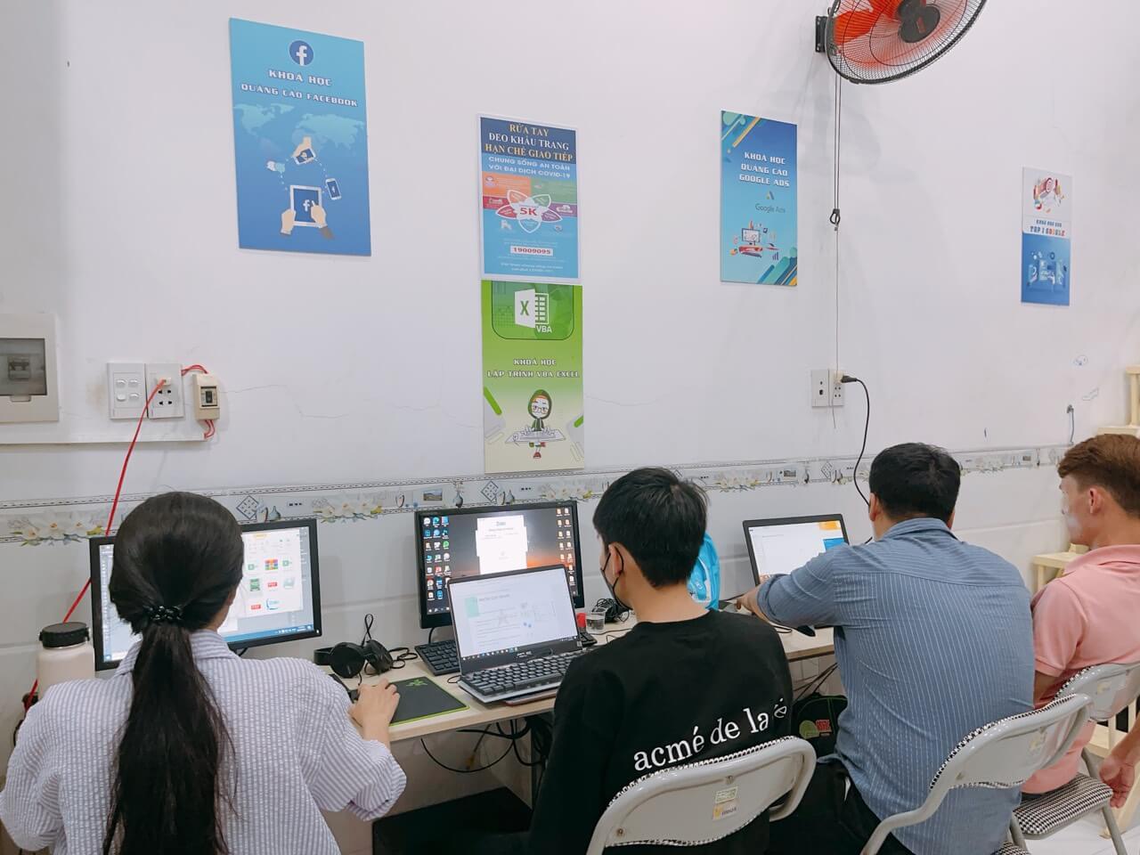Lợi Ích Vượt Trội Khi Tham Gia Khóa Học After Effects Tại Quận 6