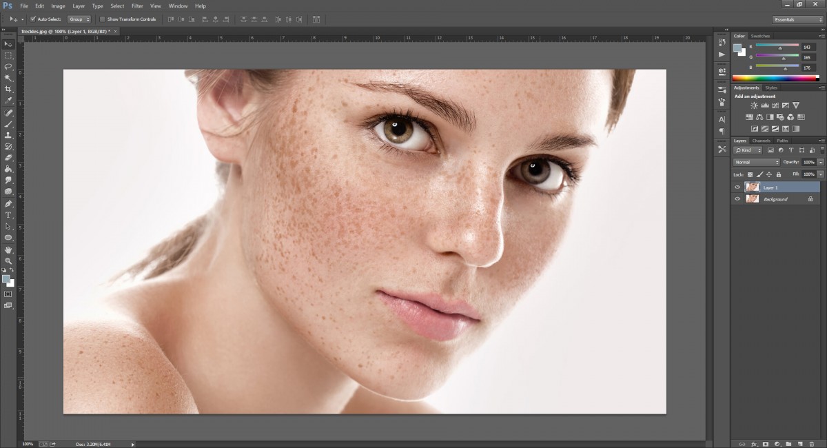Photoshop 1